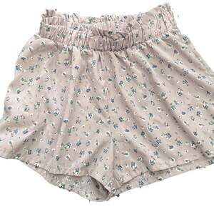 Altard State Women Shorts Medium Purple Paperbag High Rise 2